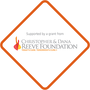 Supported by a Grant from Christopher and Dana Reeve Foundation
