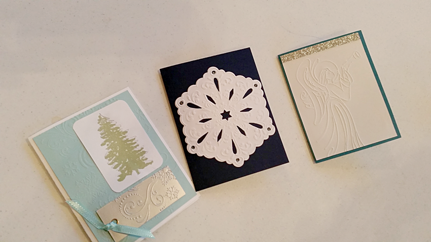 Image of Handmade Cards