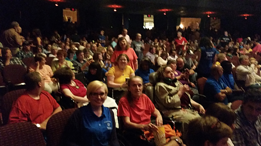 Image of Trip to Capitol Theatre