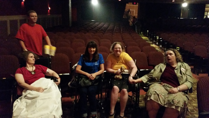 Image of Trip to Movies