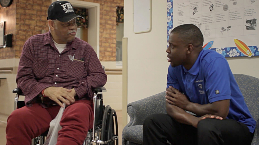 Image of Heart2Heart Volunteer