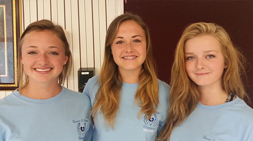 Image of Heart2Heart Volunteer